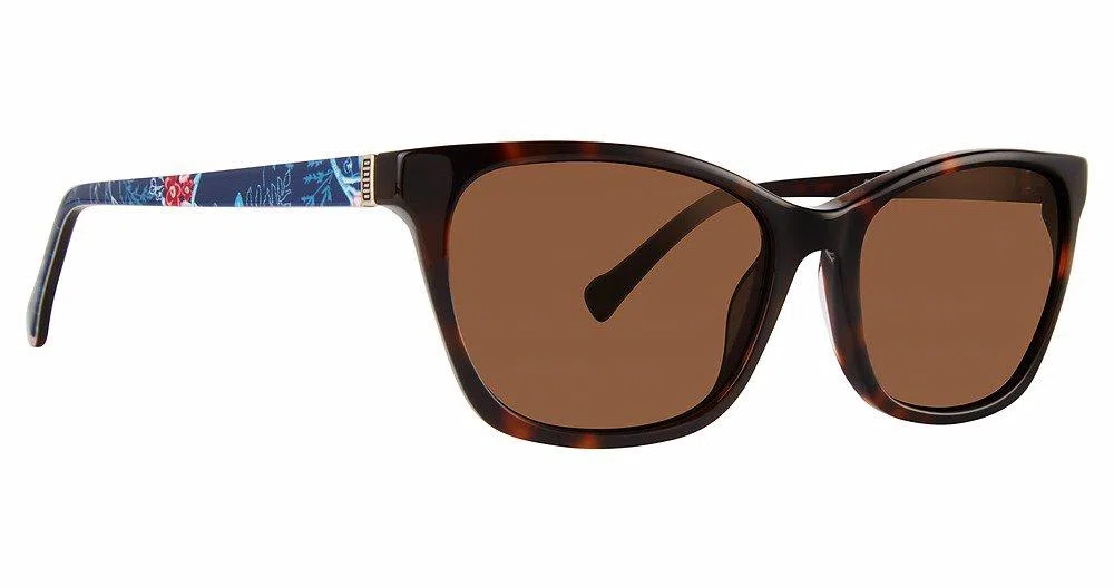 Vera Bradley VBCHERYLP Eyeglasses - view 9